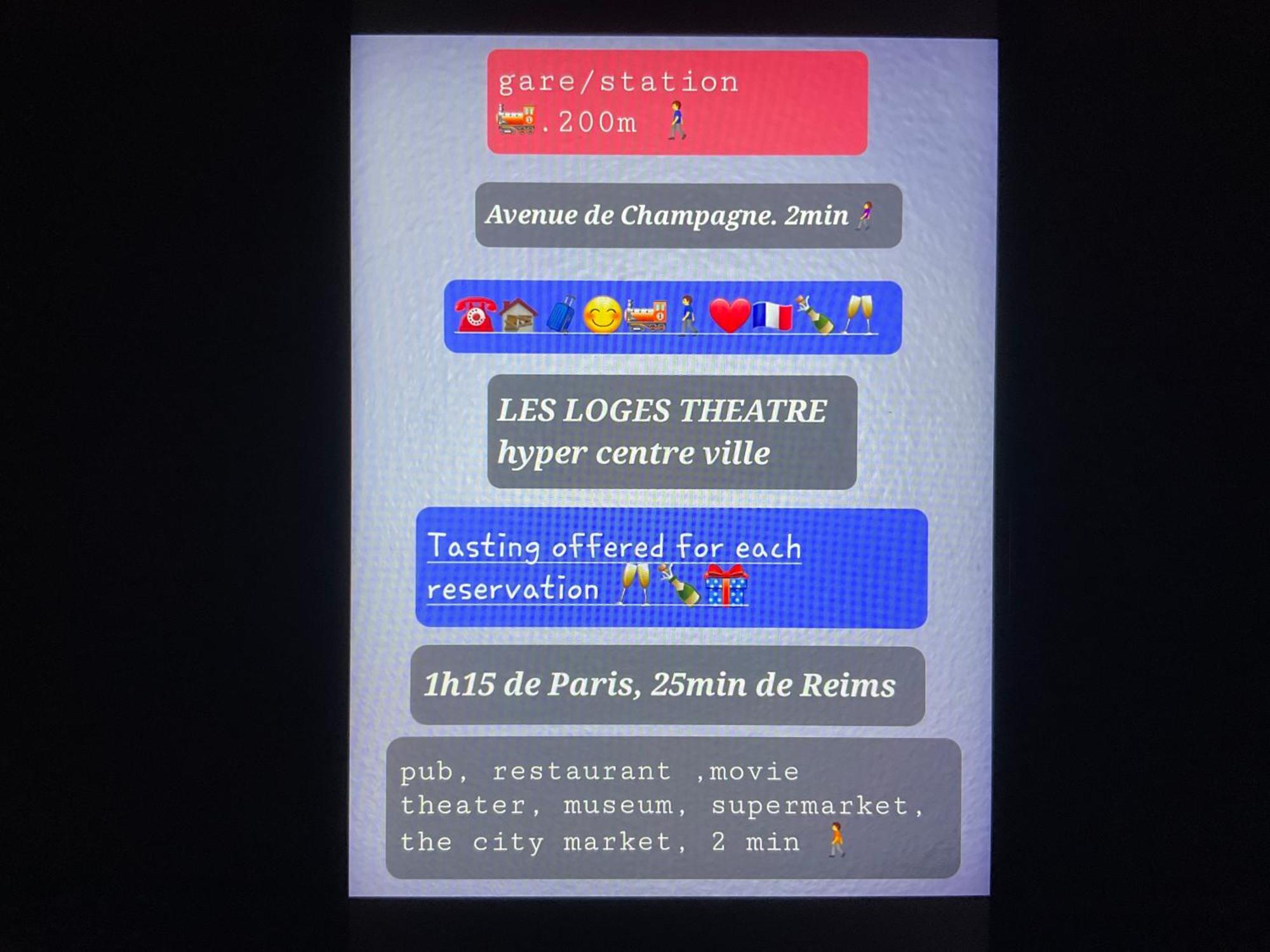 Les Loges Du Theatre Degustation Champagne Offerte Jacuzzi Sauna Jeux Velos Maison Prive 150M2 Historique 14Pers Max Emplacement Exceptionnel Et Chic, 200M De L'Avenue De Champagne, Gare, Musee, Jardins, Restaurations, Toutes Commodites Epernay Luaran gambar